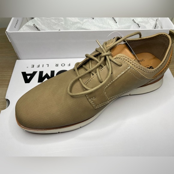 Men’s Oxford Sneakers - Picture 1 of 15